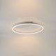 s.luce LED ring wall lamp & ceiling light dimmable modern round