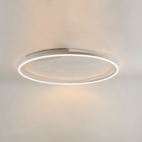 s.luce LED ring wall lamp & ceiling light dimmable modern round