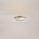 s.luce LED ring wall lamp & ceiling light dimmable modern round