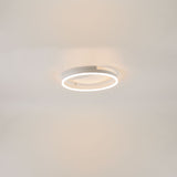 Lampada a parete ad anello a LED e lampada a soffitto Dimmabile moderna round