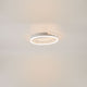 s.luce LED ring wall lamp & ceiling light dimmable modern round