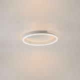 s.luce LED-ring vägglampa & taklampa dimbar modern rund