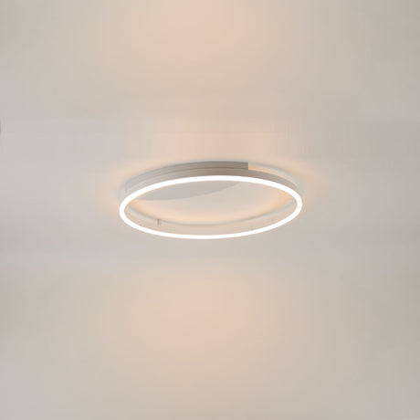 s.luce LED-ring vägglampa & taklampa dimbar modern rund