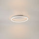 s.luce LED ring wall lamp & ceiling light dimmable modern round