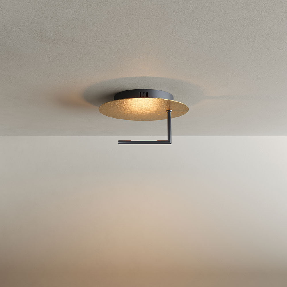 Bord du mur et plafond LED