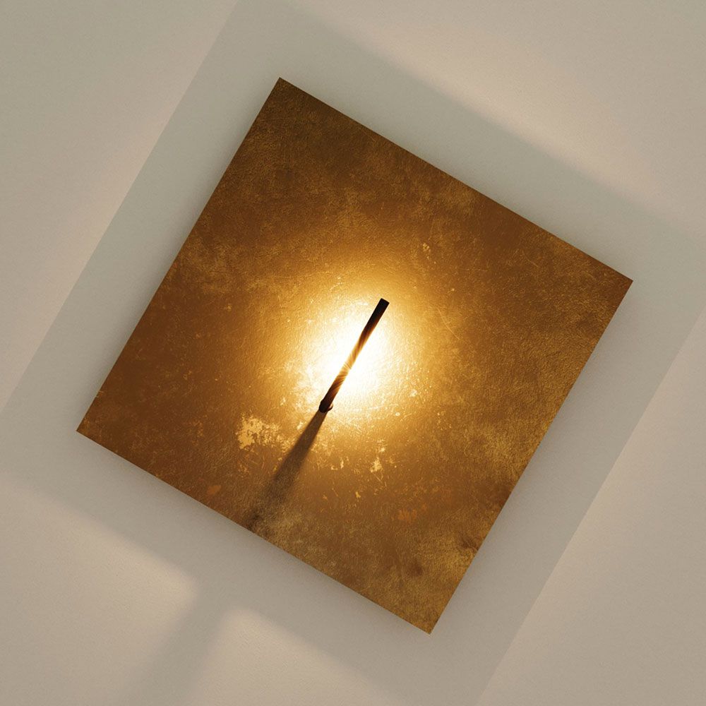 s.luce Lampa ścienna i sufitowa Edge LED