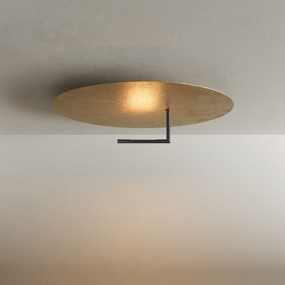 Bord du mur et plafond LED