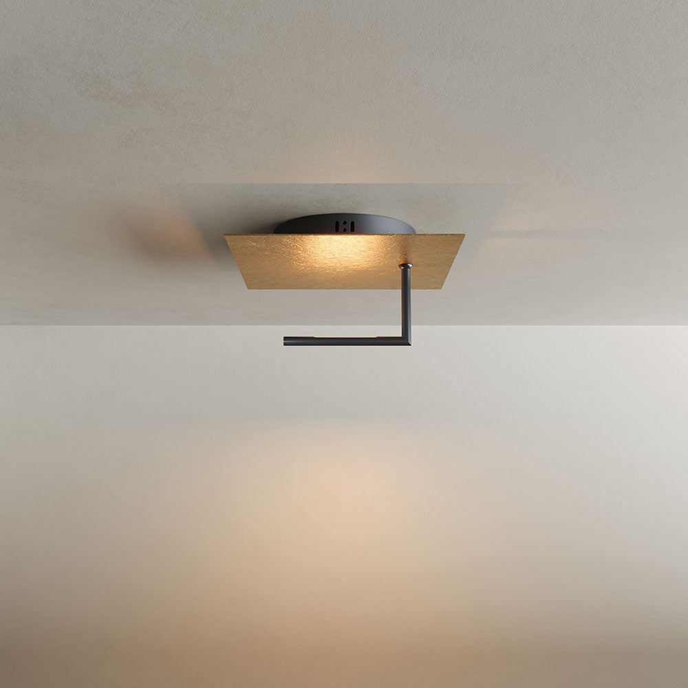 Bord du mur et plafond LED