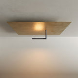 Bord du mur et plafond LED