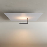 Bord du mur et plafond LED