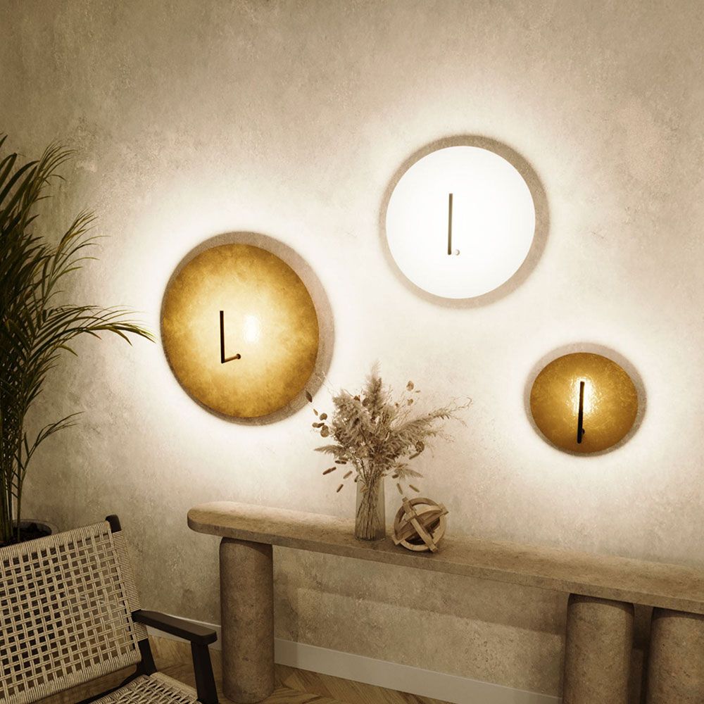 s.luce Lampa ścienna i sufitowa Edge LED