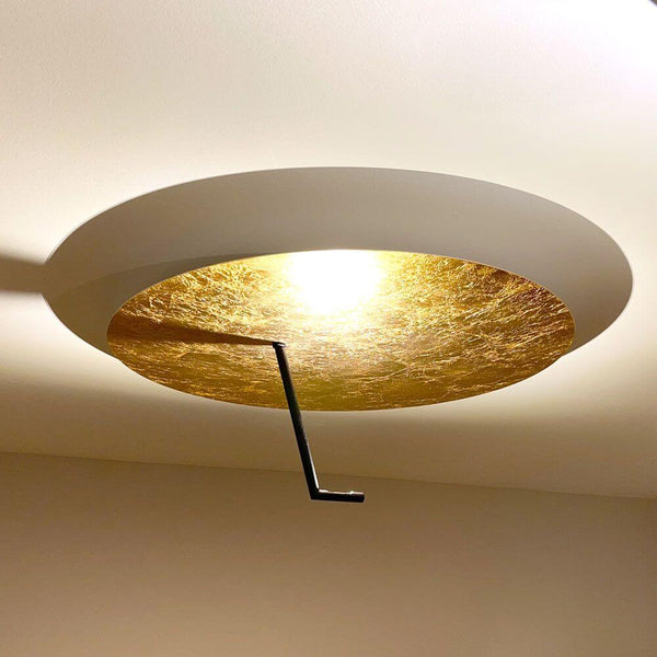 s.luce Hook LED Wand- und Deckenlampe