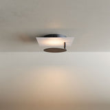 Piastra di lampada a parete e soffitto a LED