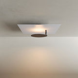 s.luce LED wand- en plafondlamp Plate