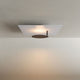 s.luce LED Wand- und Deckenlampe Plate