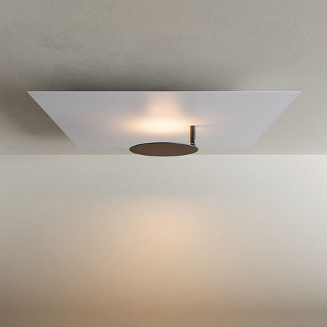 s.luce LED wand- en plafondlamp Plate