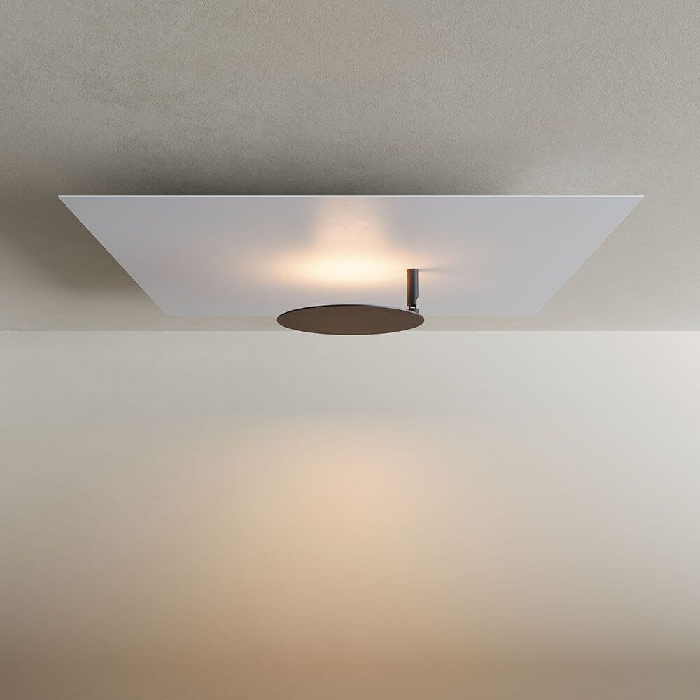 Lampada A LED Da Parete E Soffitto Plate