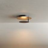 Plaque de lampe et de plafond LED