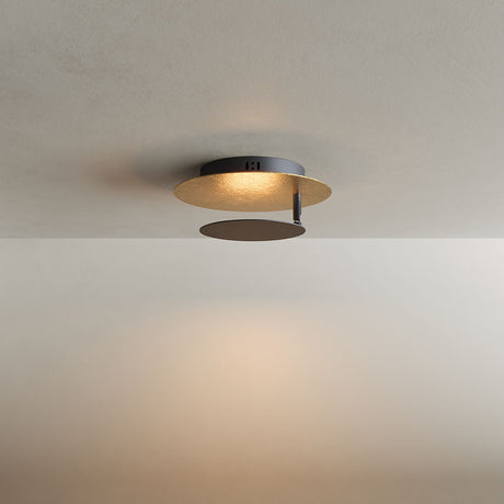 s.luce Lampada da parete e da soffitto a LED Piastra