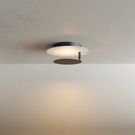 s.luce Candeeiro de parede e de teto LED Plate