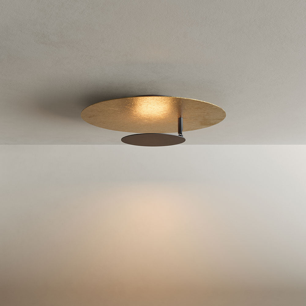 Piastra di lampada a parete e soffitto a LED