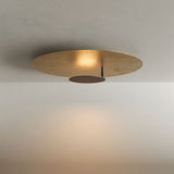 Plaque de lampe et de plafond LED