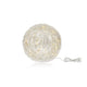 s.luce Boule à fil LED Mesh Intérieur & extérieur Blanc chaud