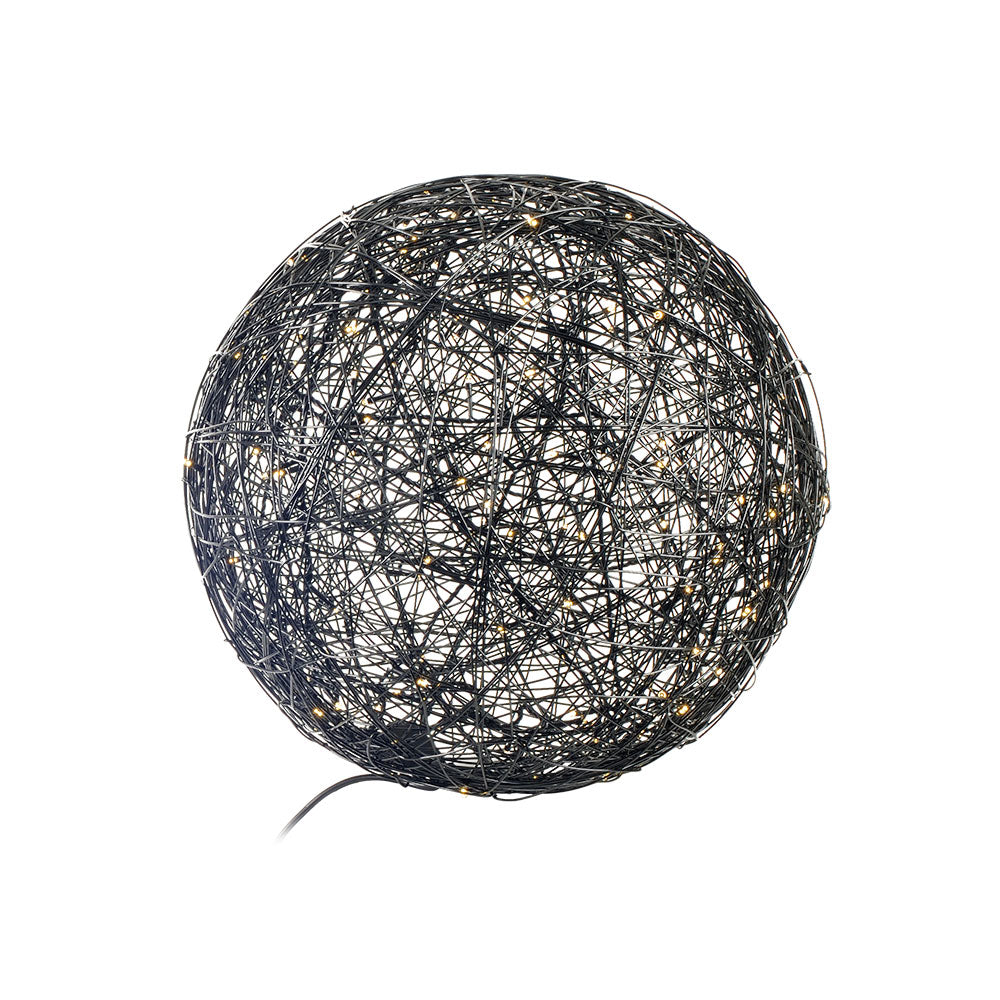 Mesh LED Wire Ball Indoor &amp; Outdoor Warm White