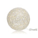 s.luce Boule à fil LED Mesh Intérieur & extérieur Blanc chaud