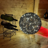 Mesh LED Wire Ball Indoor &amp; Outdoor Warm White