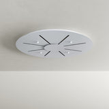s.luce Modular Mehrfach Hängeleuchten-Baldachin