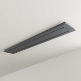 Modular Beam Canopy Multi-Flame Rectangular