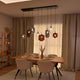 s.luce Toldo modular de vigas rectangulares multi-llama