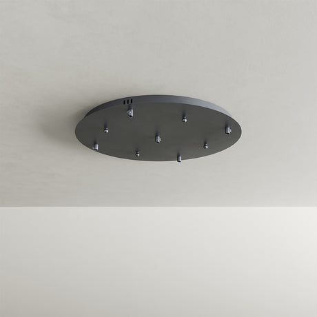 s.luce Modular pendant light canopy 3-light or 5-light