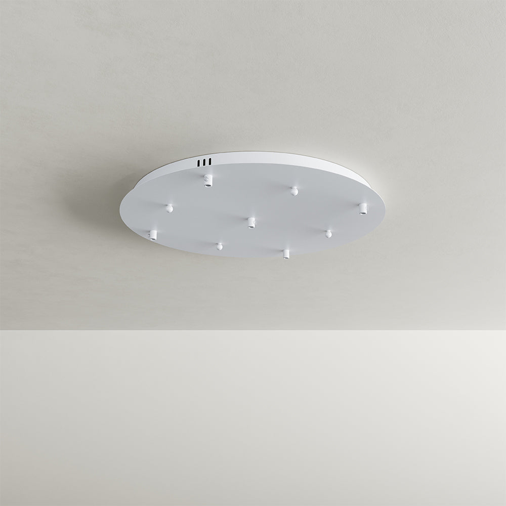 s.luce Modulaire hanglamp baldakijn 3-lichts of 5-lichts