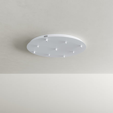 s.luce Suspensions Modular-Baldachin à 3 ou 5 flammes