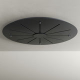 s.luce Modular Mehrfach Hängeleuchten-Baldachin