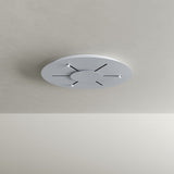 s.luce Modular Mehrfach Hängeleuchten-Baldachin