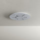 s.luce Baldaquin de luminaires suspendus modulaires multiples
