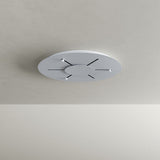 s.luce Modular Mehrfach Hängeleuchten-Baldachin