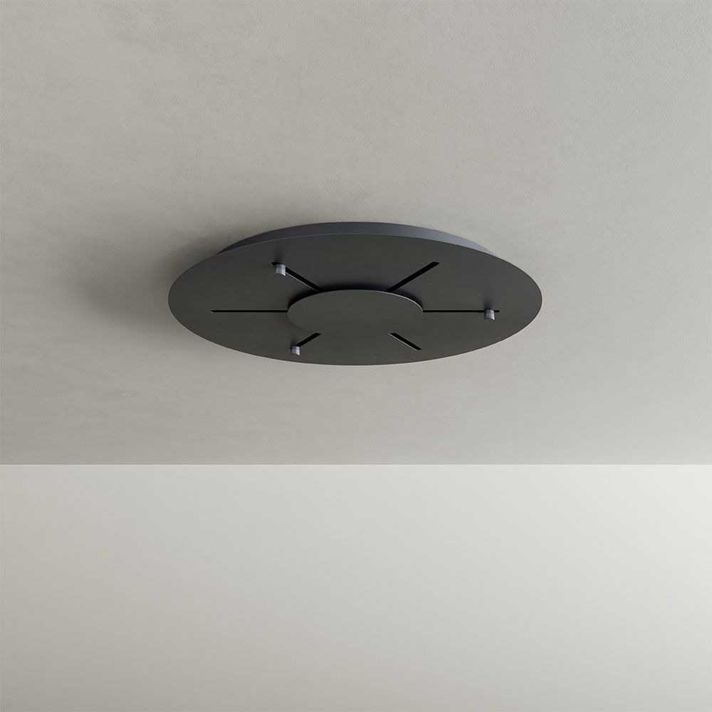 s.luce Modular Mehrfach Hängeleuchten-Baldachin