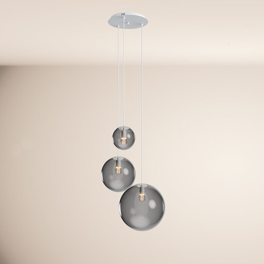 Orb 3-light gallery light Modular