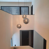 s.luce Orb 3-flammige Galerieleuchte Modular