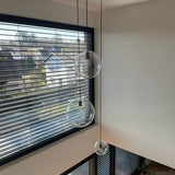 s.luce Orb 3-lichts modulaire galerijlamp