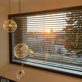 s.luce Orb 3-lichts modulaire galerijlamp