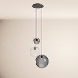 Orb 3-light gallery light Modular