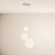 s.luce Orb Lampe de galerie à 3 flammes Modular