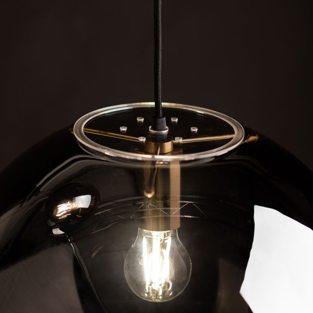 s.luce Orb Galerieleuchte 12-flammig Modular