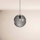 s.luce Orb Cluster Glas-Pendelleuchte 3-flammig 3x30cm, moderne Deckenleuchte mit elegantem Glasdesign für stilvolle Beleuchtung.