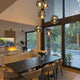 s.luce Lampe de galerie Orb 8 flammes Modulaire